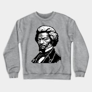 Frederick Douglass Crewneck Sweatshirt